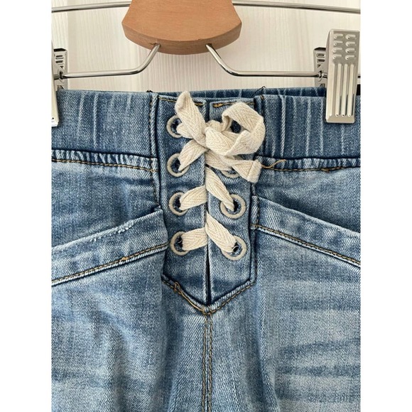 7 for all Mankind Girl Jeans - Picture 2 of 5